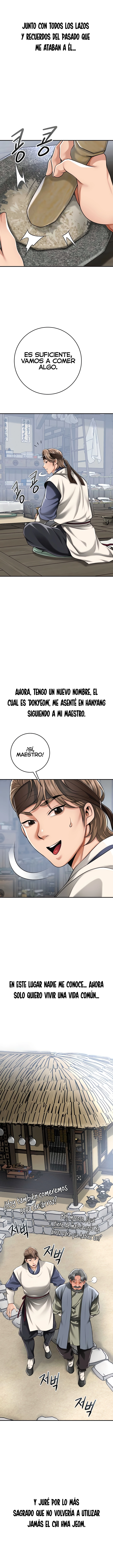 El punto del éxtasis Capítulo 74 - Página 5