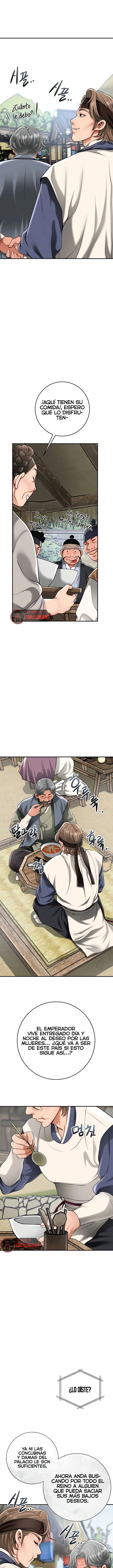 El punto del éxtasis Capítulo 74 - Página 6