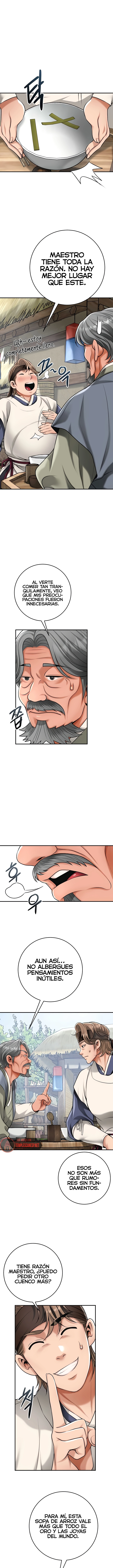 El punto del éxtasis Capítulo 74 - Página 8