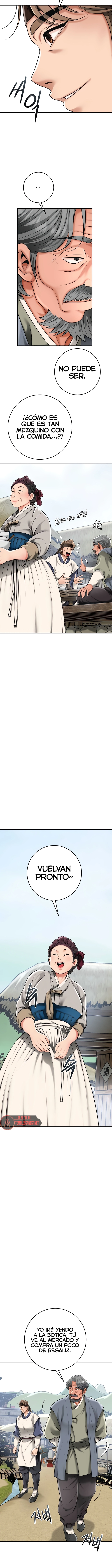 El punto del éxtasis Capítulo 74 - Página 9