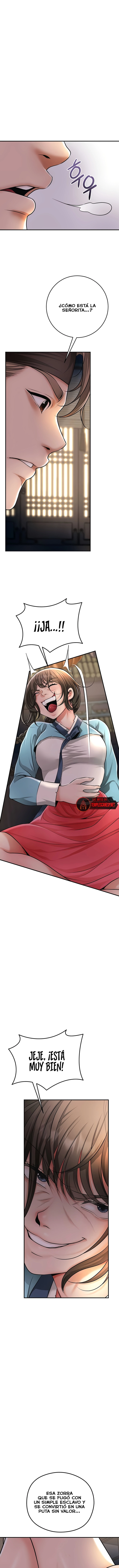 El punto del éxtasis Capítulo 75 - Página 10