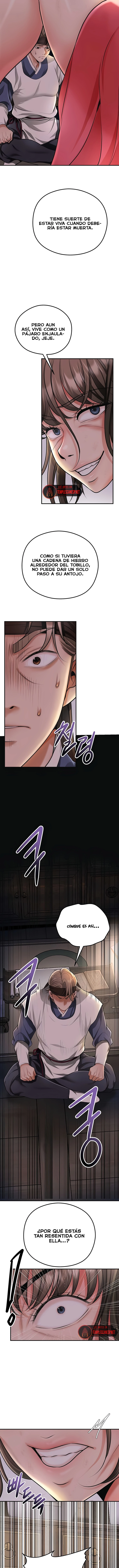 El punto del éxtasis Capítulo 75 - Página 11