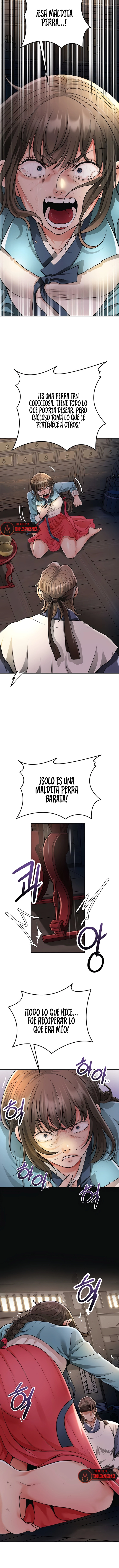 El punto del éxtasis Capítulo 75 - Página 12