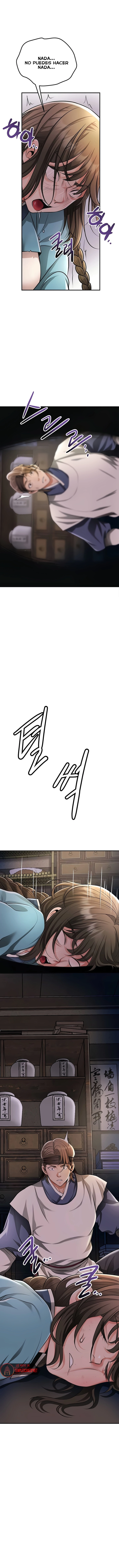 El punto del éxtasis Capítulo 75 - Página 14