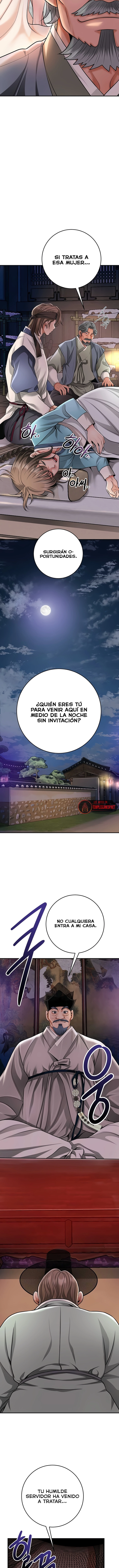 El punto del éxtasis Capítulo 75 - Página 17