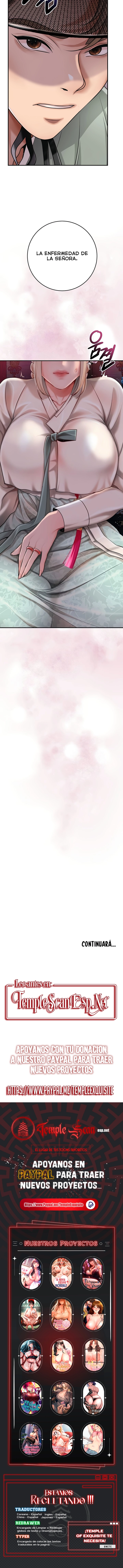 El punto del éxtasis Capítulo 75 - Página 18