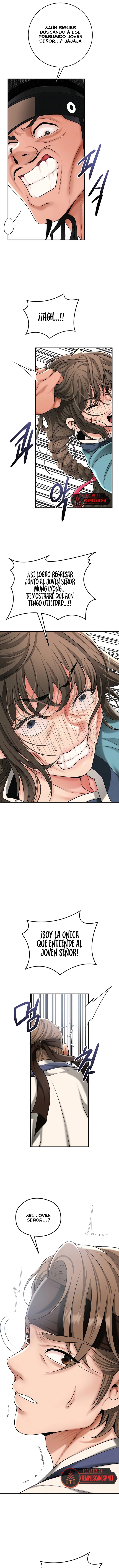 El punto del éxtasis Capítulo 75 - Página 2