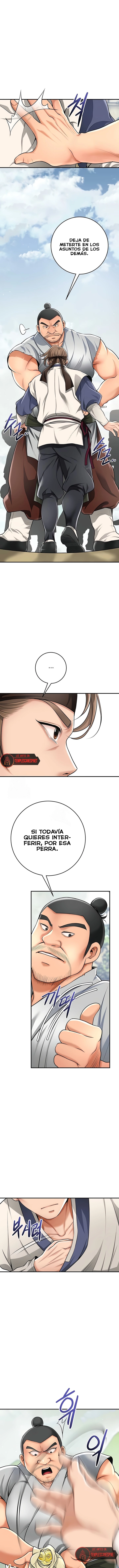 El punto del éxtasis Capítulo 75 - Página 5