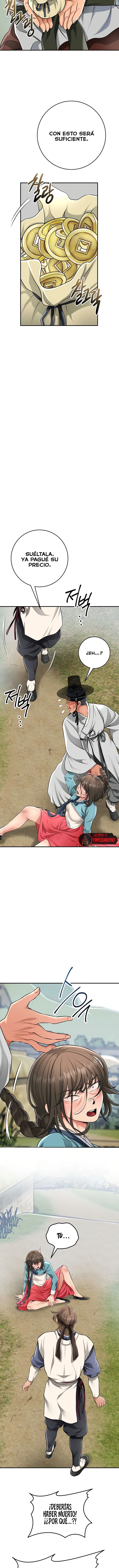 El punto del éxtasis Capítulo 75 - Página 6