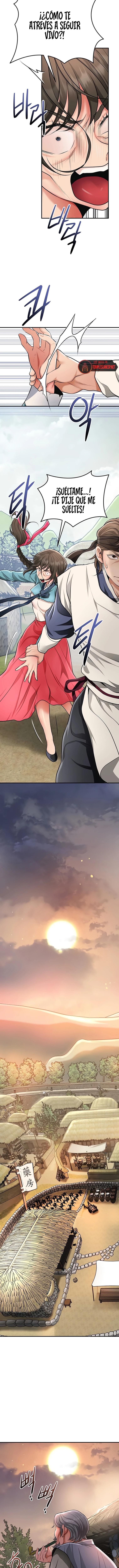 El punto del éxtasis Capítulo 75 - Página 7