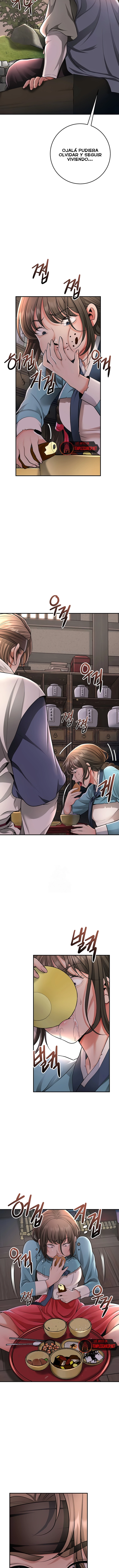 El punto del éxtasis Capítulo 75 - Página 8