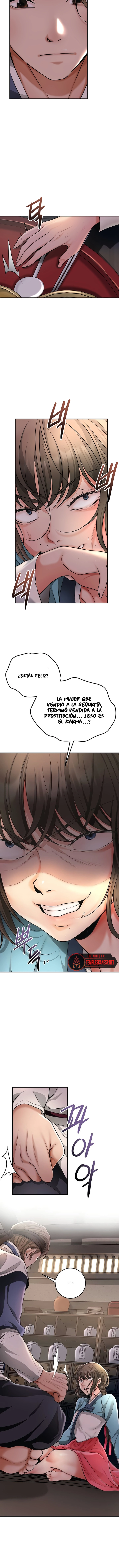 El punto del éxtasis Capítulo 75 - Página 9