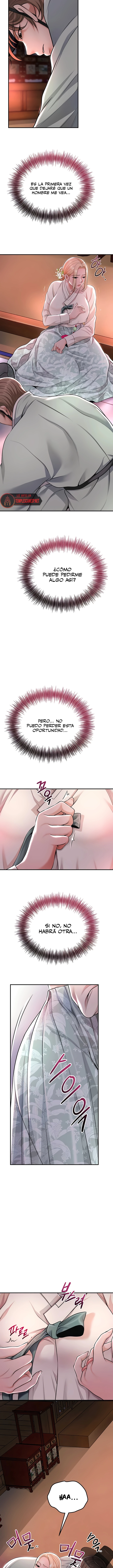 El punto del éxtasis Capítulo 76 - Página 10