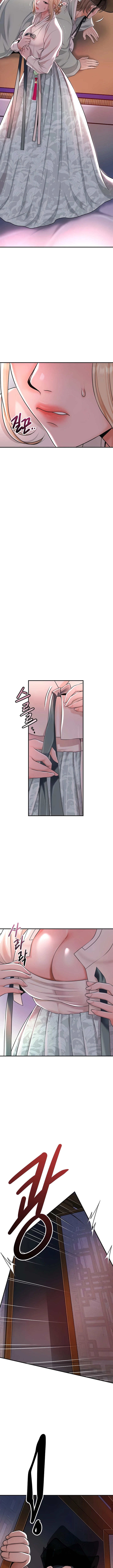 El punto del éxtasis Capítulo 76 - Página 11