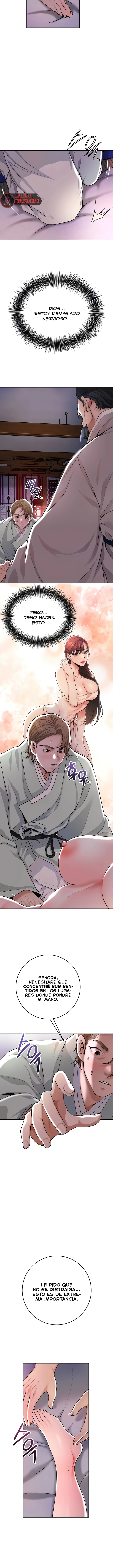 El punto del éxtasis Capítulo 76 - Página 15