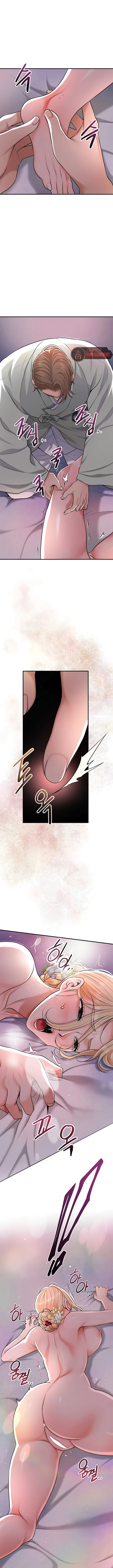 El punto del éxtasis Capítulo 76 - Página 16