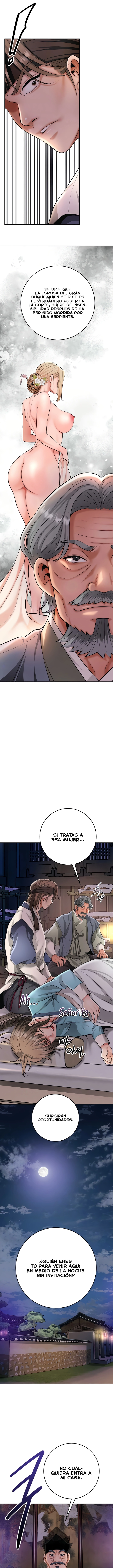 El punto del éxtasis Capítulo 76 - Página 2