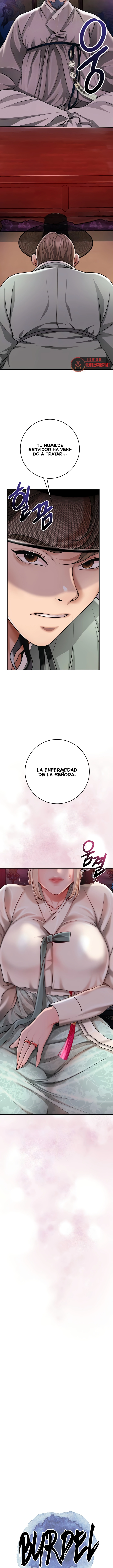 El punto del éxtasis Capítulo 76 - Página 3