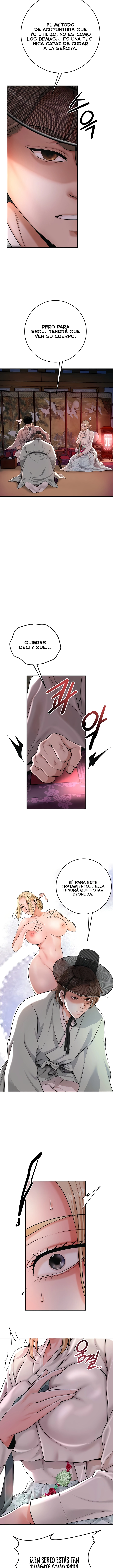 El punto del éxtasis Capítulo 76 - Página 5