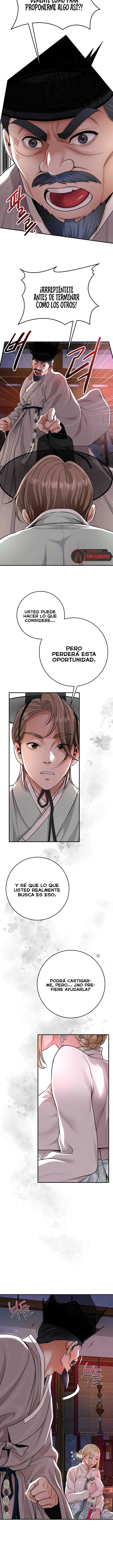 El punto del éxtasis Capítulo 76 - Página 6