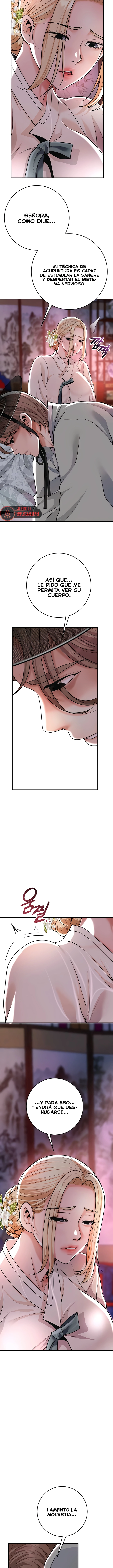 El punto del éxtasis Capítulo 76 - Página 9