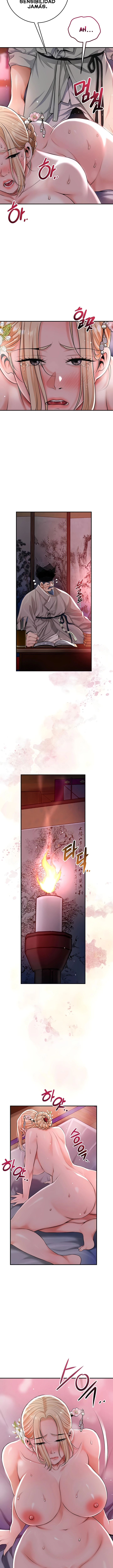 El punto del éxtasis Capítulo 77 - Página 10