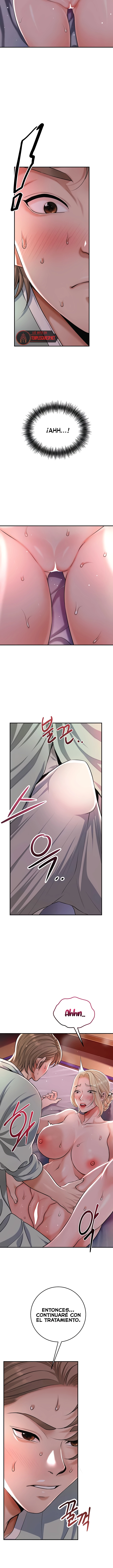 El punto del éxtasis Capítulo 77 - Página 11