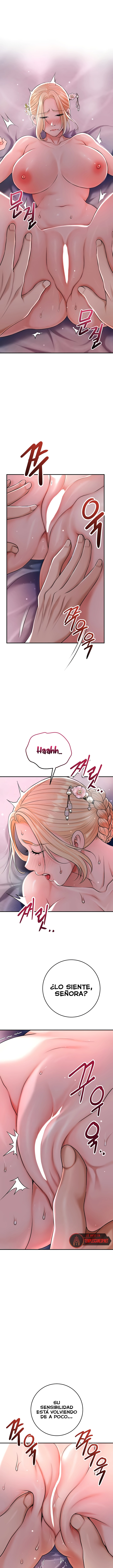 El punto del éxtasis Capítulo 77 - Página 12