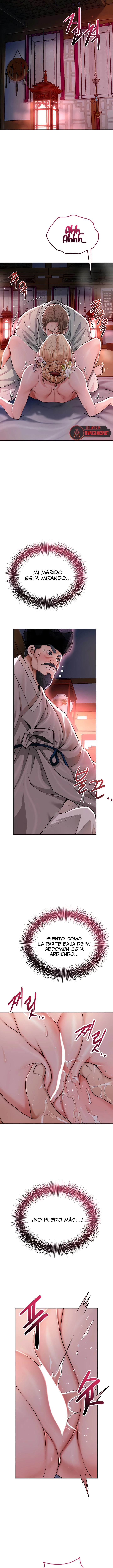 El punto del éxtasis Capítulo 77 - Página 14