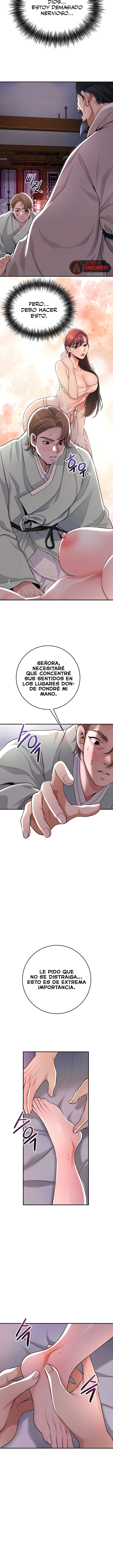 El punto del éxtasis Capítulo 77 - Página 2