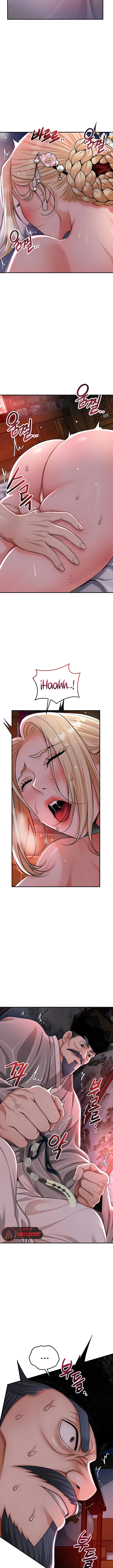 El punto del éxtasis Capítulo 77 - Página 6