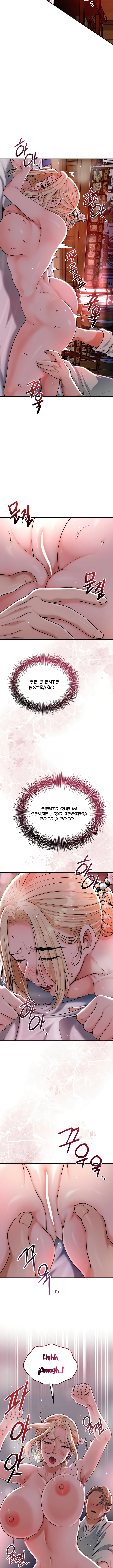 El punto del éxtasis Capítulo 77 - Página 7