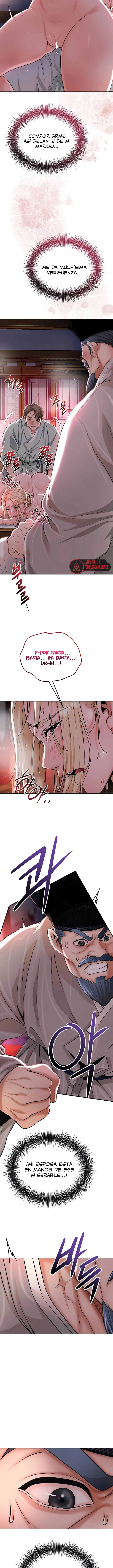 El punto del éxtasis Capítulo 77 - Página 8