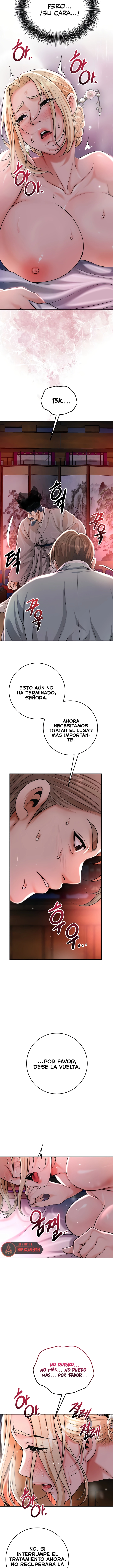 El punto del éxtasis Capítulo 77 - Página 9