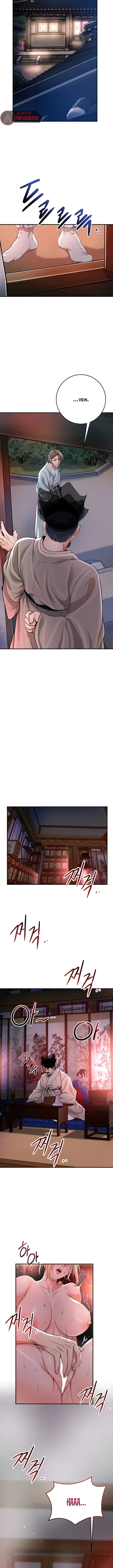 El punto del éxtasis Capítulo 78 - Página 10