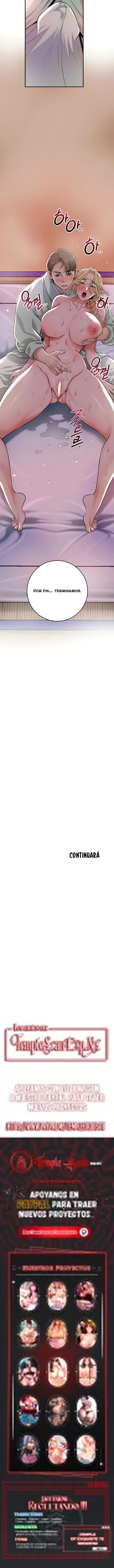 El punto del éxtasis Capítulo 78 - Página 16