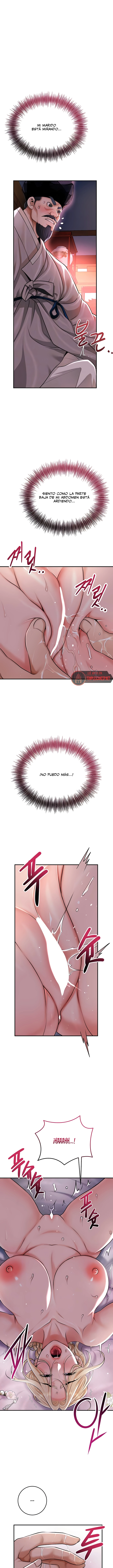 El punto del éxtasis Capítulo 78 - Página 3