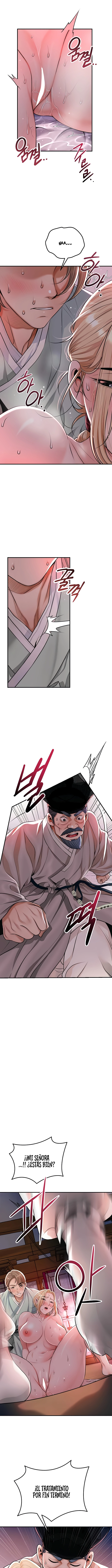 El punto del éxtasis Capítulo 78 - Página 5