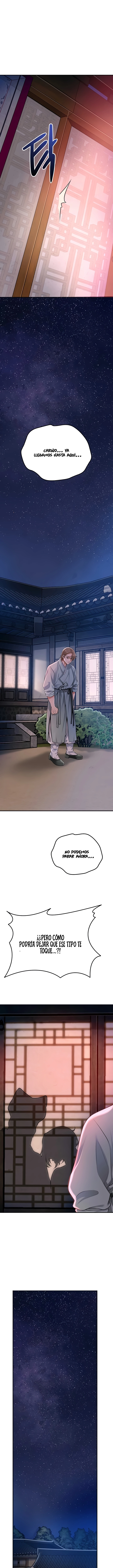 El punto del éxtasis Capítulo 78 - Página 9