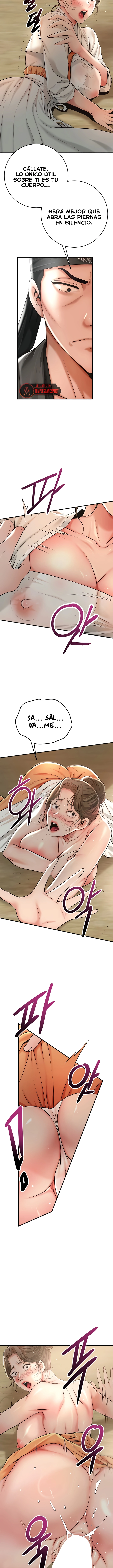 El punto del éxtasis Capítulo 79 - Página 11