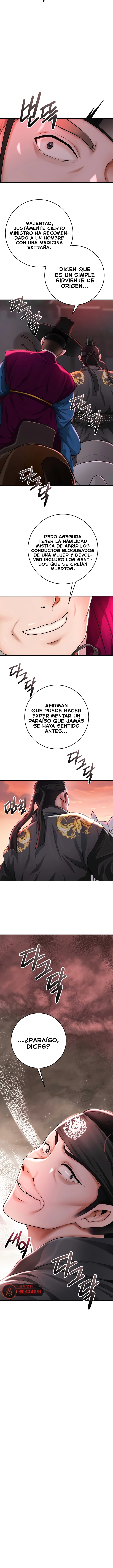 El punto del éxtasis Capítulo 79 - Página 16