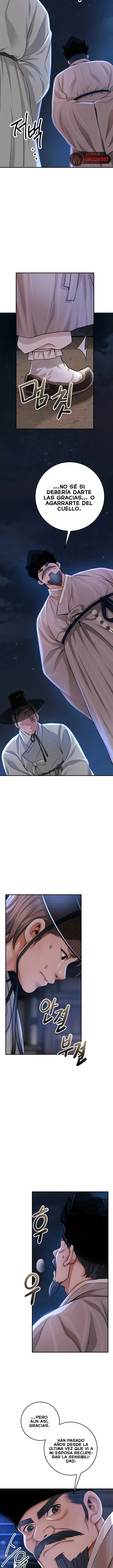 El punto del éxtasis Capítulo 79 - Página 4