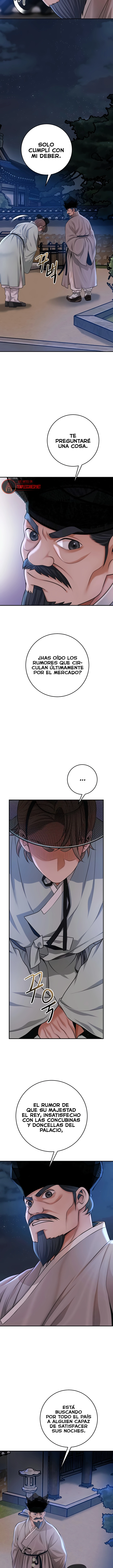 El punto del éxtasis Capítulo 79 - Página 5