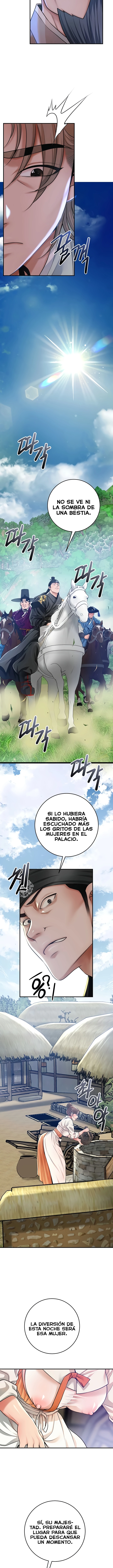 El punto del éxtasis Capítulo 79 - Página 7