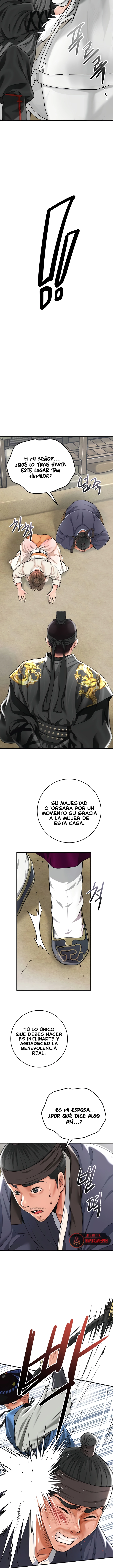 El punto del éxtasis Capítulo 79 - Página 9