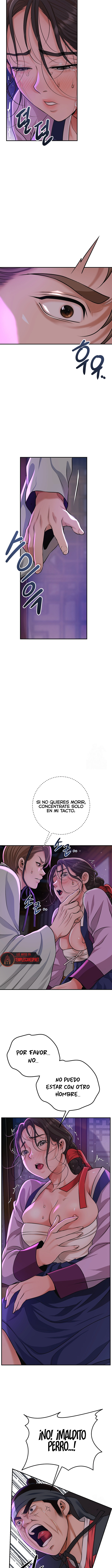 El punto del éxtasis Capítulo 80 - Página 10