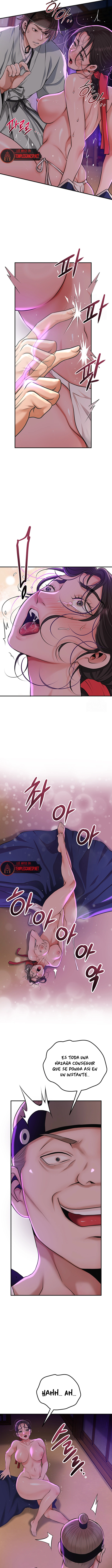 El punto del éxtasis Capítulo 80 - Página 12