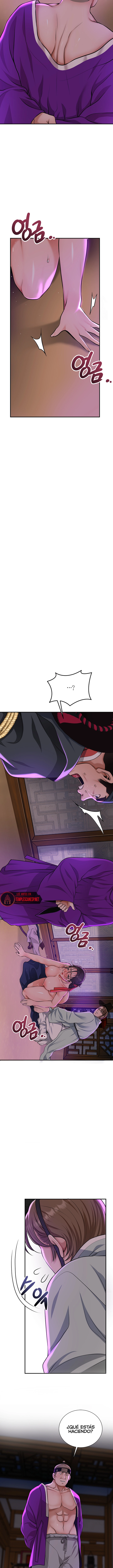 El punto del éxtasis Capítulo 80 - Página 13