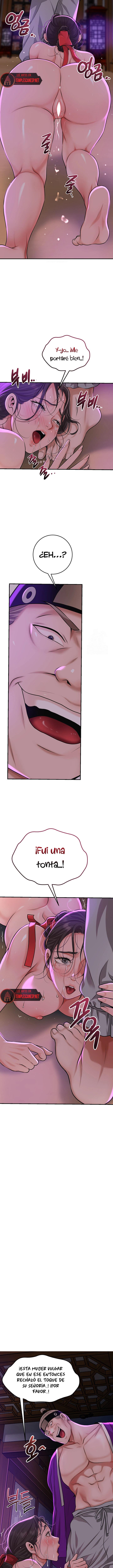 El punto del éxtasis Capítulo 80 - Página 14