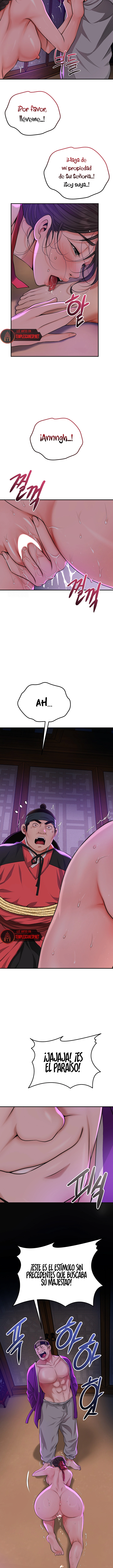 El punto del éxtasis Capítulo 80 - Página 15